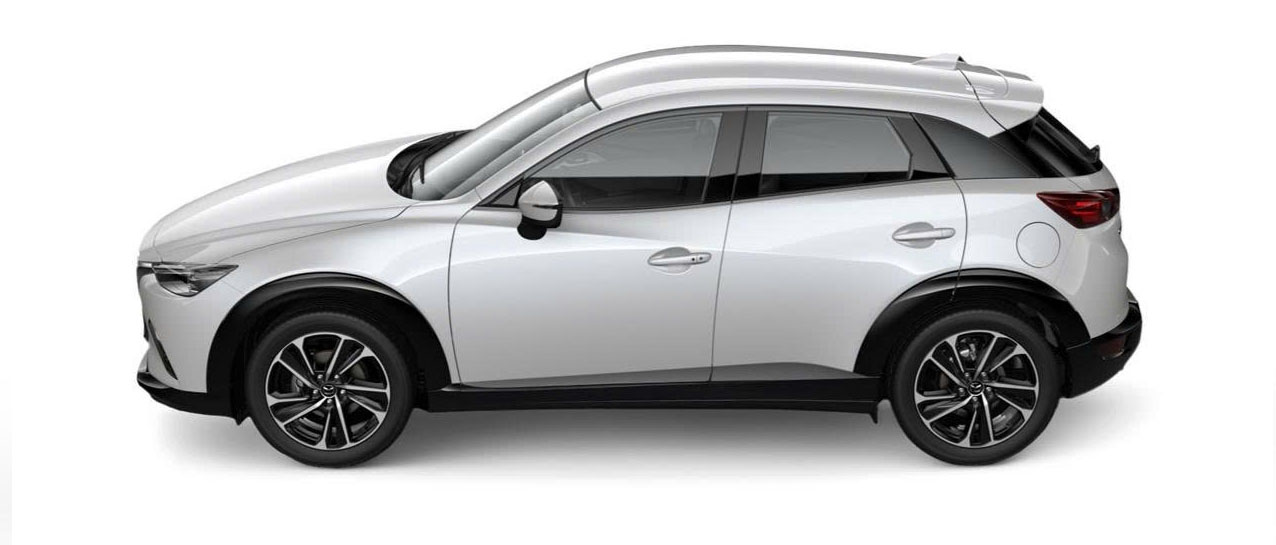 Mazda Cx-3 Sài Gòn