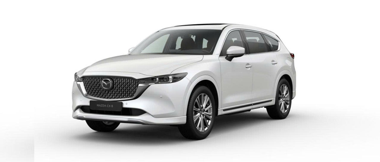 Mazda Cx-8 Sài Gòn
