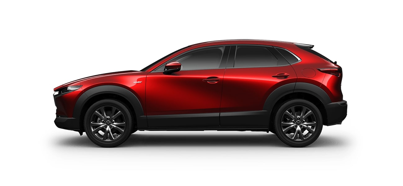 MAZDA CX-30 Sài Gòn