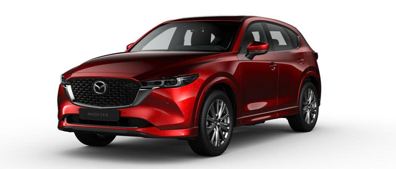 Mazda Cx-5 Sài Gòn